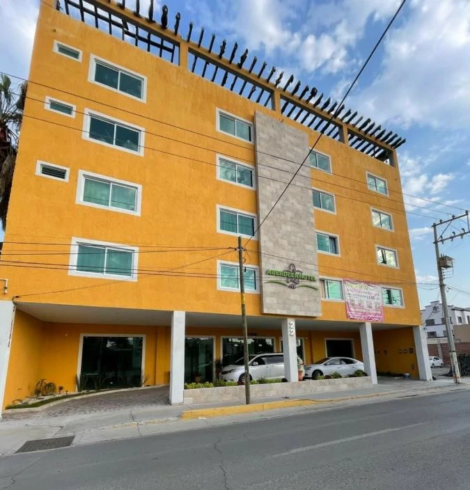 Habitación con jacuzzi en hotel aberdeen-dolores-hidalgo-dolores-hidalgo-guanajuato en Dolores Hidalgo, Guanajuato