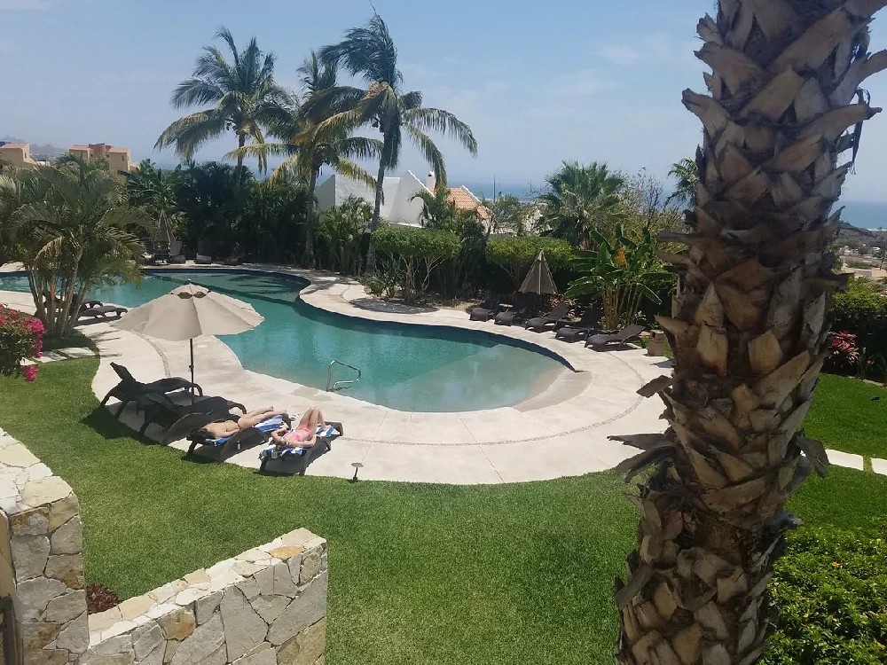 Habitación con jacuzzi en hotel alegranza-condominium-resort en San José del Cabo, Baja California Sur