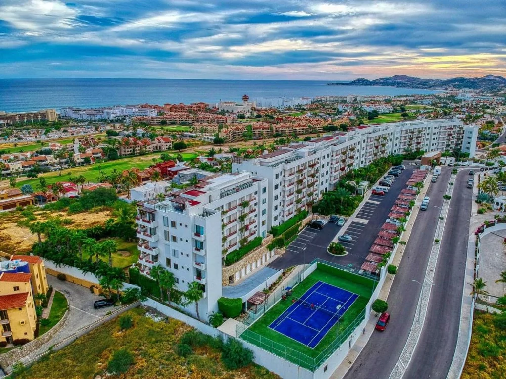 Habitación con jacuzzi en hotel alegranza-condominium-resort en San José del Cabo, Baja California Sur