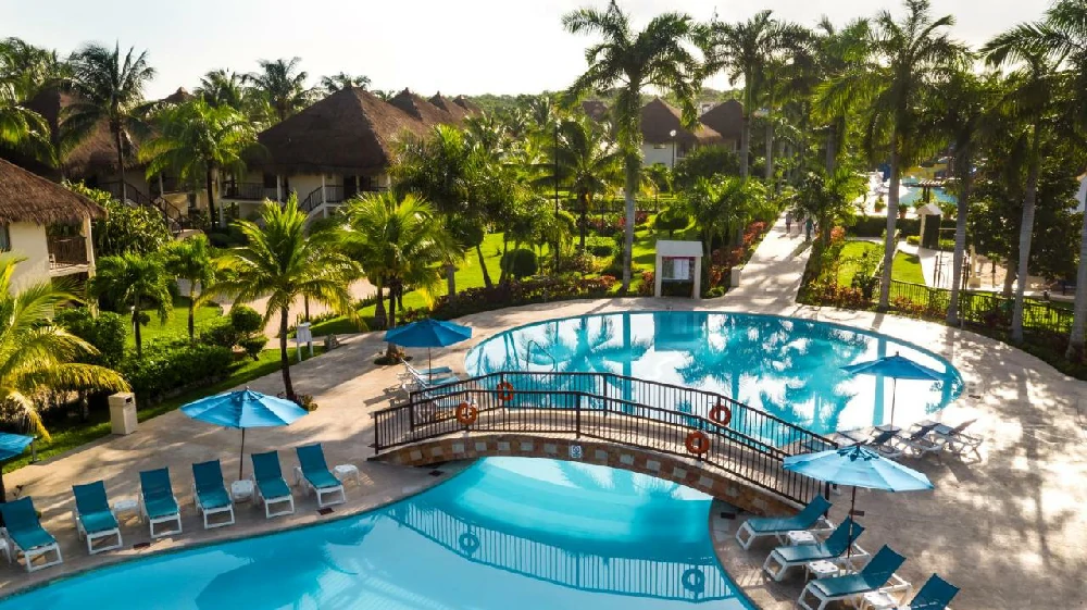 Hoteles románticos todo incluido allegro-cozumel en Cozumel, Cozumel