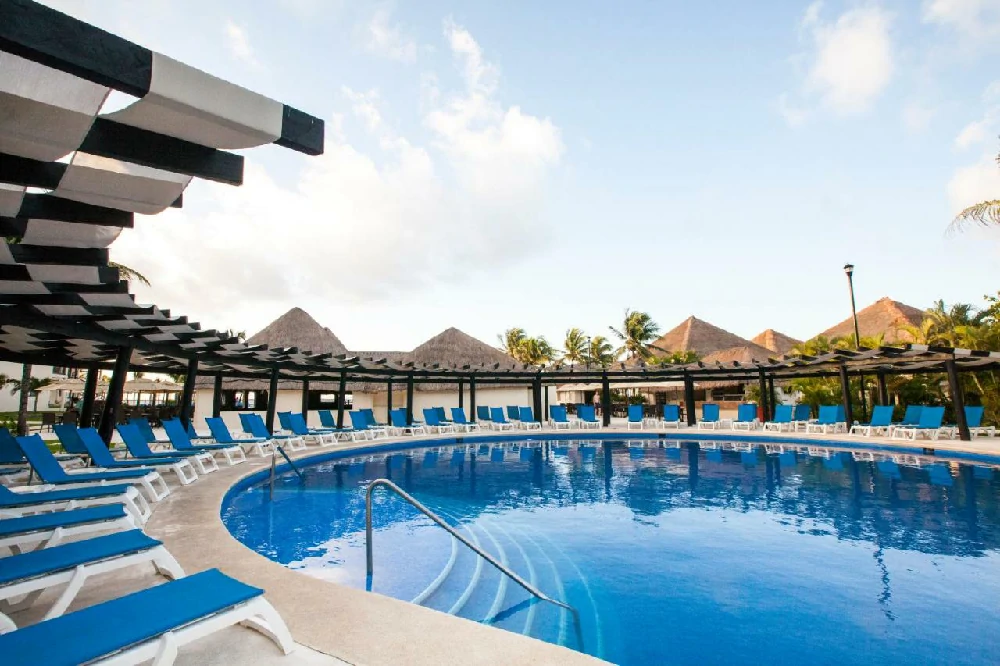 Hoteles románticos todo incluido allegro-playacar en Playa del Carmen, Quintana Roo