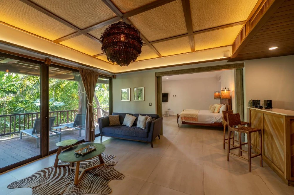 Hoteles románticos todo incluido ana-y-jose-charming-and-spa en Tulum, Quintana Roo
