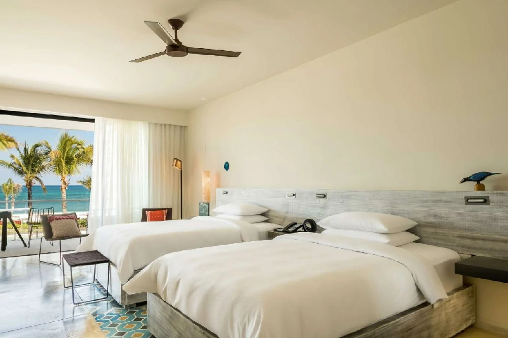 Hoteles románticos todo incluido andaz-mayakoba-a-concept-by-hyatt en Playa del Carmen, Quintana Roo