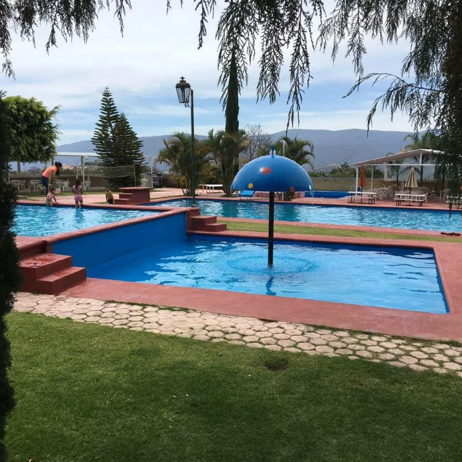 Habitación con jacuzzi en hotel angeles-taxco en Taxco de Alarcón, Guerrero