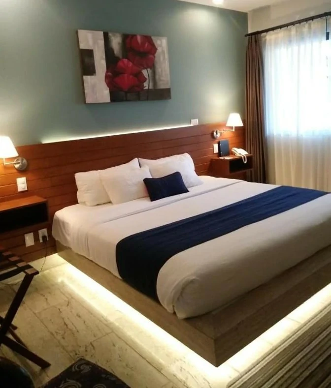 Habitación con jacuzzi en hotel araucaria-boutique en Valle de Bravo, Estado de México
