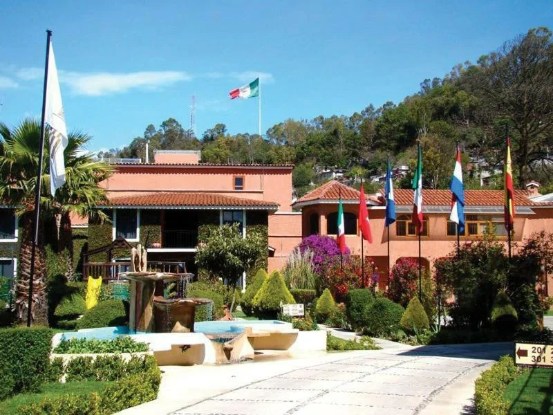 Habitación con jacuzzi en hotel arrecife-de-coral en San Cristóbal de Las Casas, Chiapas