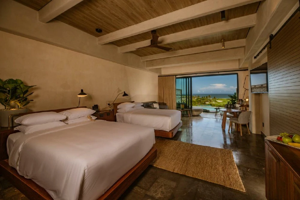 Hoteles románticos todo incluido atelier-playa-mujeres-all-inclusive-resort en Cancún, Quintana Roo