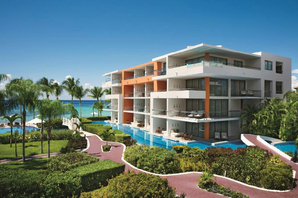 Hoteles románticos todo incluido aura-cozumel-wyndham-grand-bay en Cozumel, Cozumel