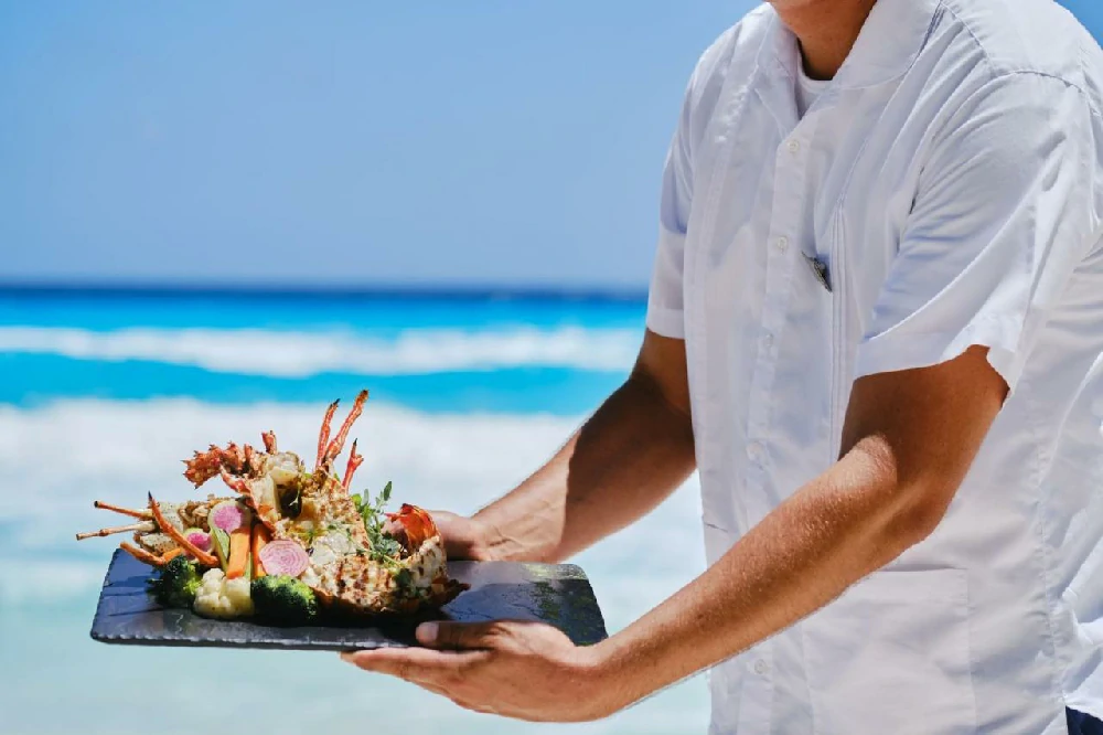 Hoteles románticos todo incluido avalon-grand-cancun en Cancún, Quintana Roo