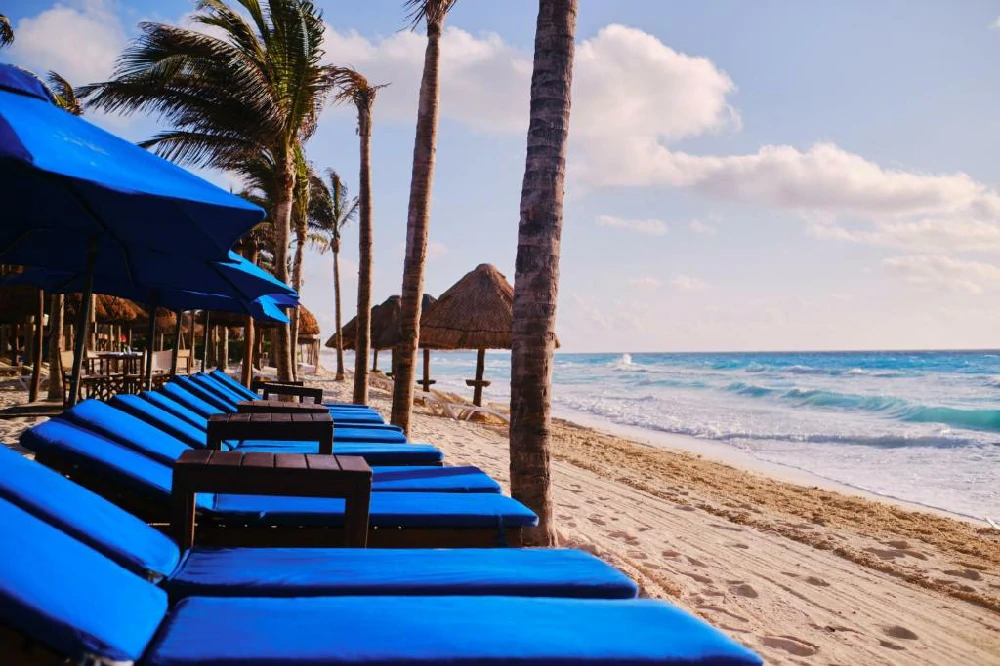Hoteles románticos todo incluido avalon-grand-cancun en Cancún, Quintana Roo