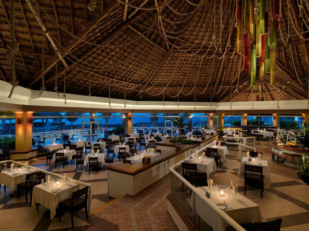 Hoteles románticos todo incluido aventura-spa-palace en Puerto Aventuras, Quintana Roo