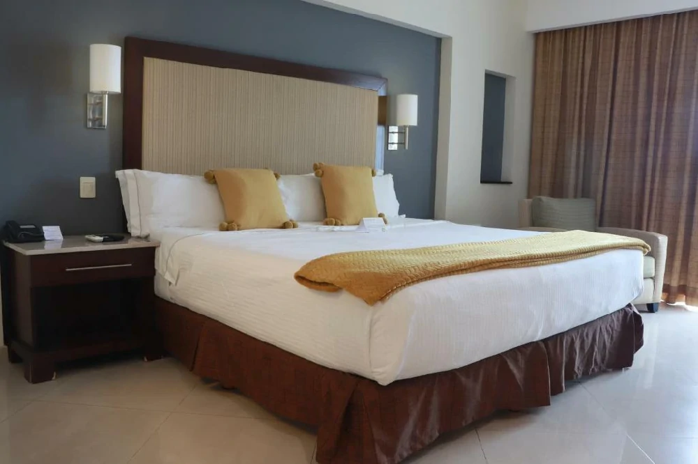 Habitación con jacuzzi en hotel barcelo-cuernavaca-ejecutivo en Cuernavaca, Morelos