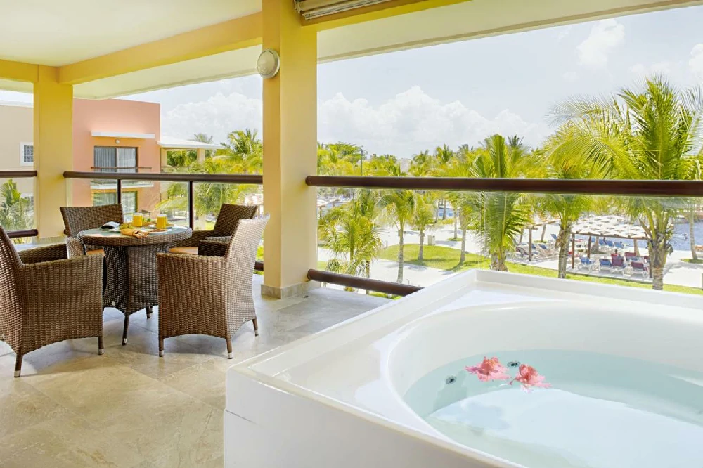 Hoteles románticos todo incluido barcelo-maya-beach en Xpu-Ha, Quintana Roo