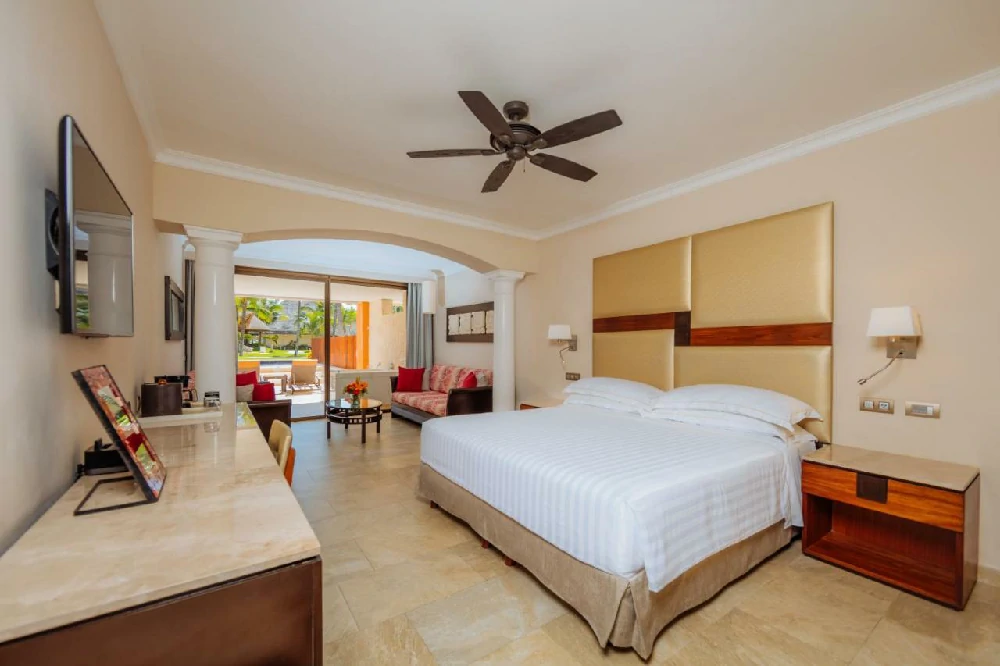 Hoteles románticos todo incluido barcelo-maya-caribe-beach en Xpu-Ha, Quintana Roo