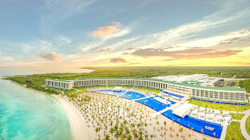 Hoteles románticos todo incluido barcelo-maya-riviera en Xpu-Ha, Quintana Roo