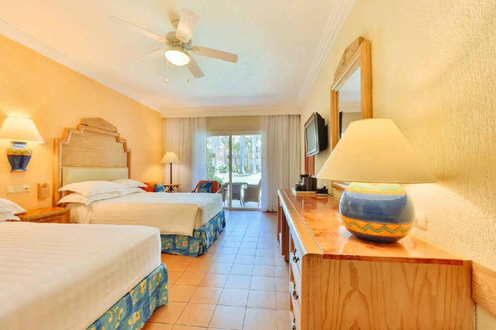 Hoteles románticos todo incluido barcelo-maya-tropical-beach en Xpu-Ha, Quintana Roo