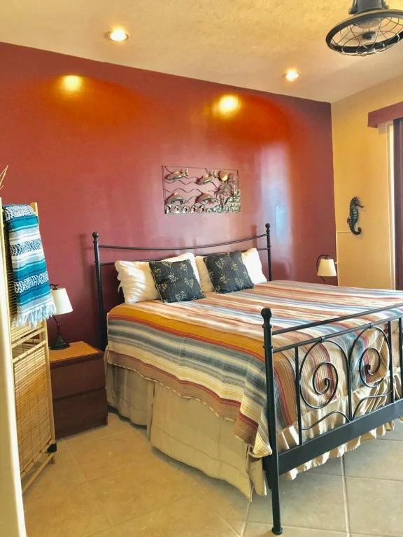 Habitación con jacuzzi en hotel bella-sirena-resort-puerto-penasco en Puerto Peñasco, Sonora