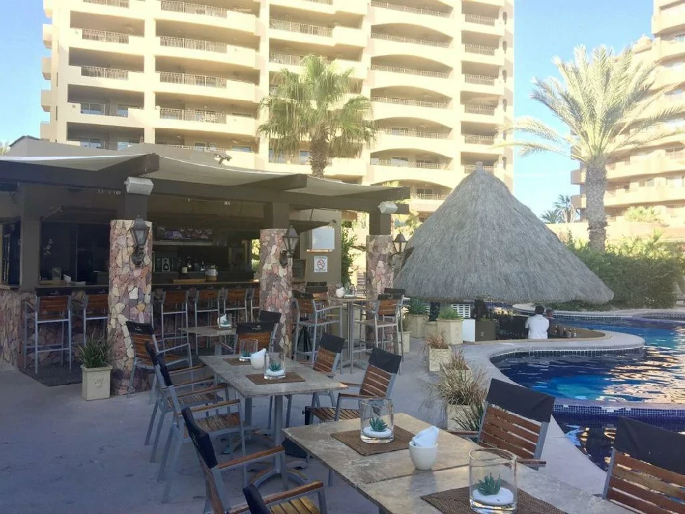 Habitación con jacuzzi en hotel bella-sirena-resort-puerto-penasco en Puerto Peñasco, Sonora