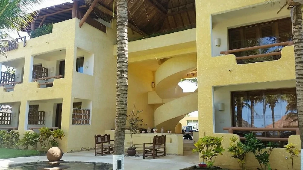 Habitación con jacuzzi en hotel bella-vista-zihuatanejo en Zihuatanejo, Guerrero