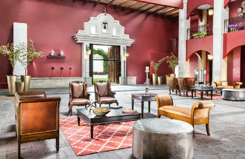 Habitación con jacuzzi en hotel best-western-gran-casa-xalisco en Guadalajara, Jalisco