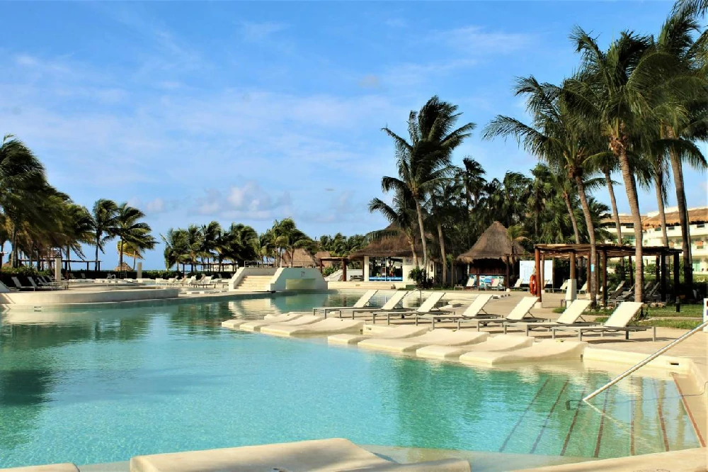 Hoteles románticos todo incluido bluebay-gran-esmeralda en Playa del Carmen, Quintana Roo