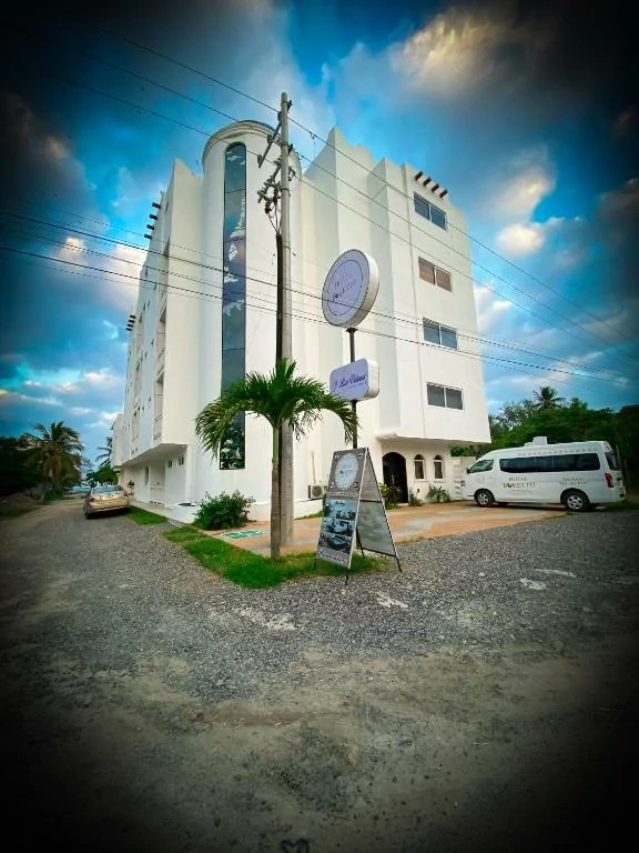 Habitación con jacuzzi en hotel boketto en Tuxpan de Rodríguez Cano, Veracruz