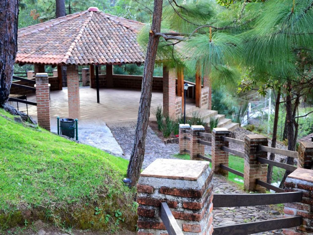 Cabañas con jacuzzi en Mazamitla, Jalisco