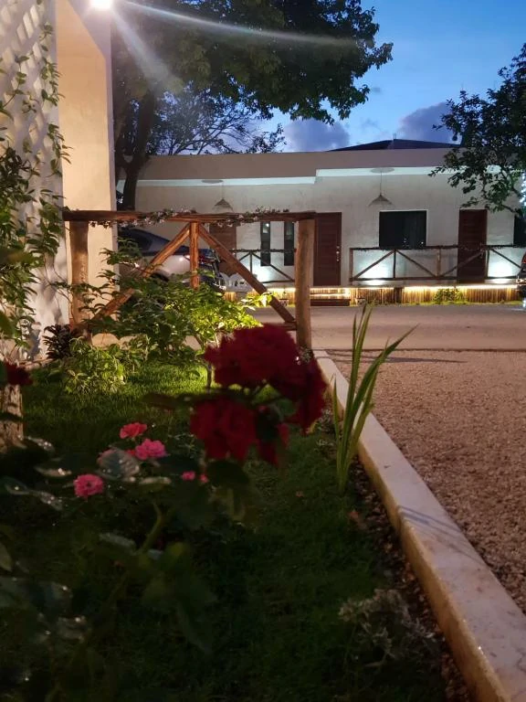 Habitación con jacuzzi en hotel boutique-bugambilias en Valladolid, Yucatán
