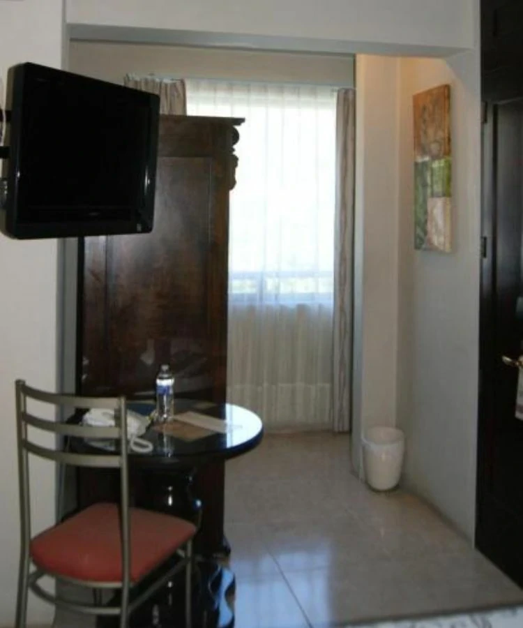 Habitación con jacuzzi en hotel boutique-san-francisco en Salina Cruz, Oaxaca