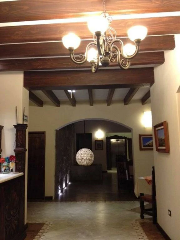 Habitación con jacuzzi en hotel boutique-xelhua en Cholula, Puebla