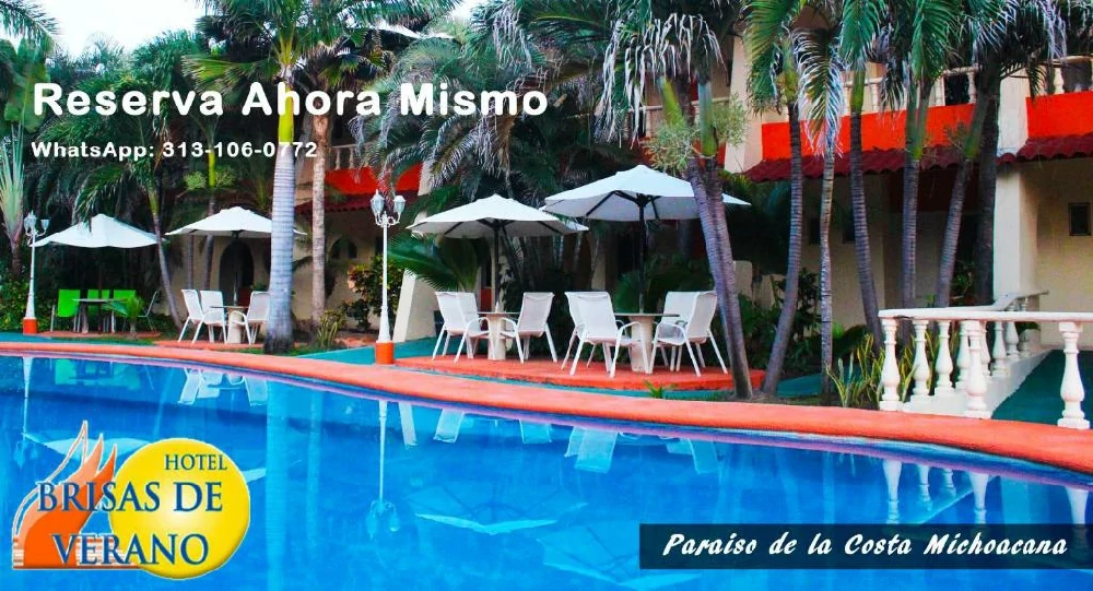 Habitación con jacuzzi en hotel brisas-de-verano en San Juan de Alima, Michoacán
