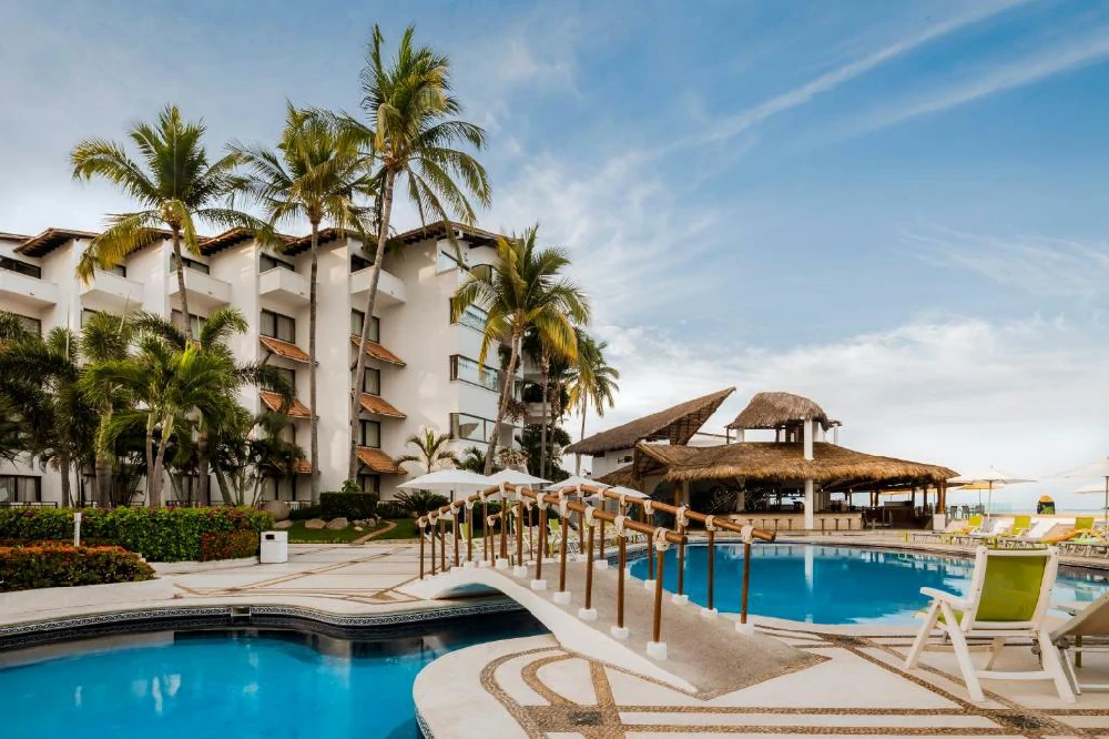 Hoteles románticos todo incluido buenaventura-grand-hotel-all-inclusive en Puerto Vallarta, Jalisco