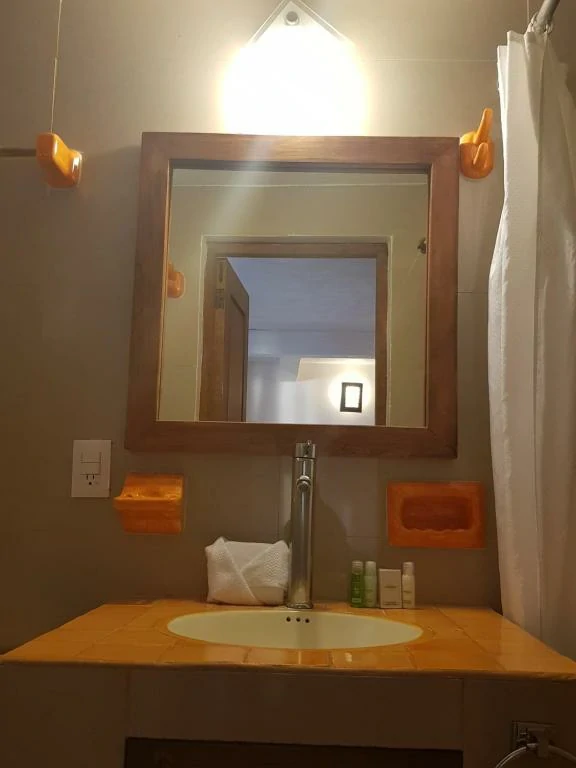 Habitación con jacuzzi en hotel cabaa-as-revi en Valle de Bravo, Estado de México