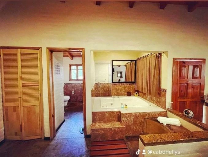 Cabañas con jacuzzi en Mazamitla, Jalisco