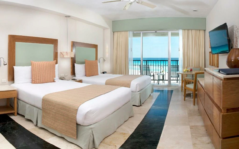 Hoteles románticos todo incluido cancun-caribe-park-royal-grand en Cancún, Quintana Roo