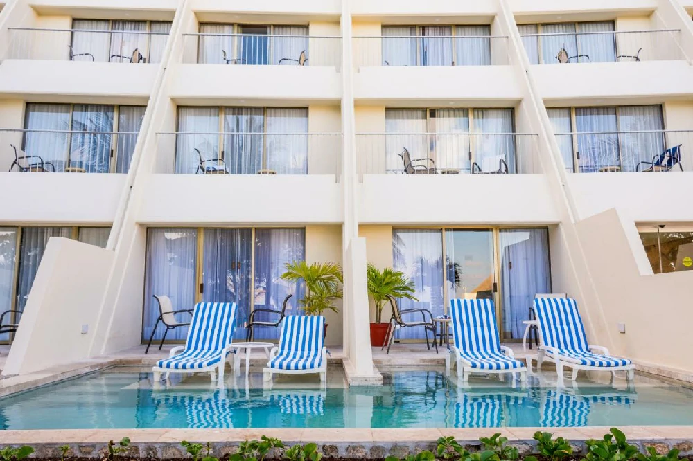 Hoteles románticos todo incluido cancun-caribe-park-royal-grand en Cancún, Quintana Roo