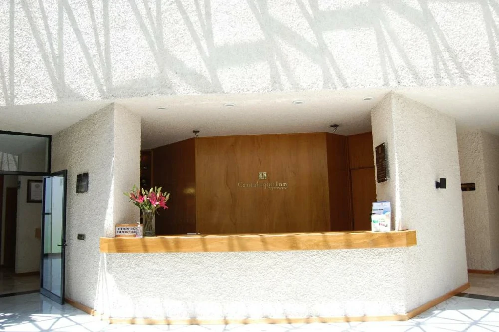 Habitación con jacuzzi en hotel cantalagua-inn en Atlacomulco, Estado de México