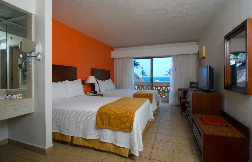 Hoteles románticos todo incluido canto-del-sol-plaza-vallarta-all-inclusive-beach-tennis-resort en Puerto Vallarta, Jalisco
