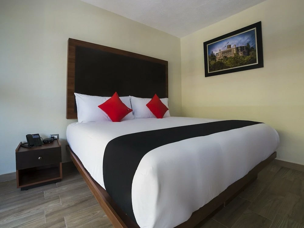 Habitación con jacuzzi en hotel capital-o-acopinalco-inn en Acopinalco, Hidalgo