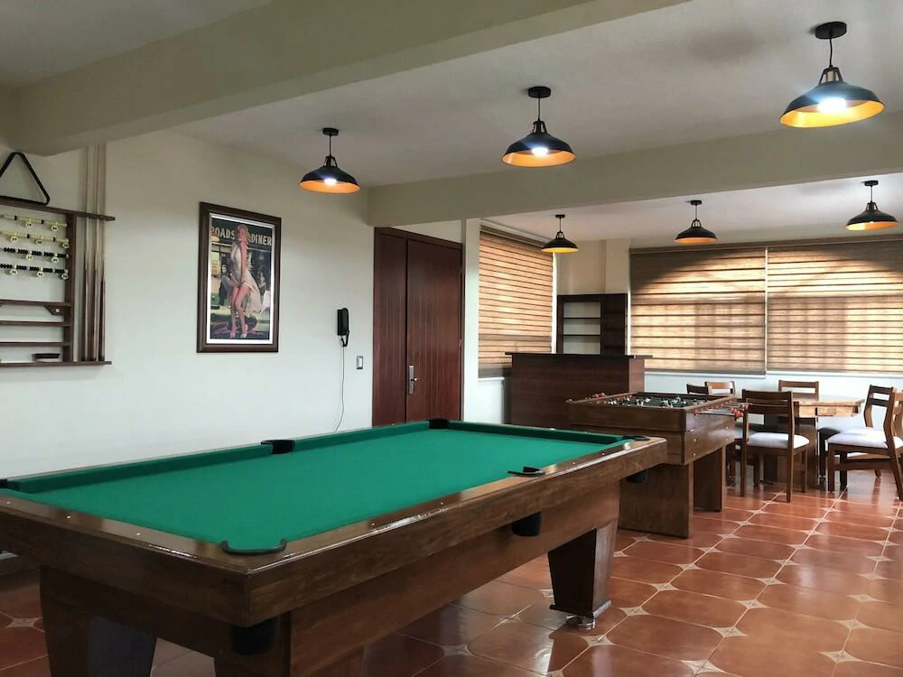 Habitación con jacuzzi en hotel capital-o-acopinalco-inn en Acopinalco, Hidalgo