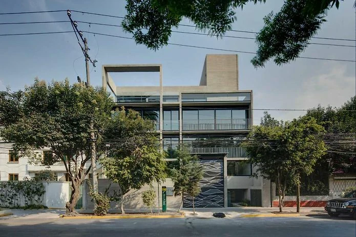 Habitación con jacuzzi en hotel capitalia-living-luxury-apartments-polanco-moliere en Ciudad de México, México DF