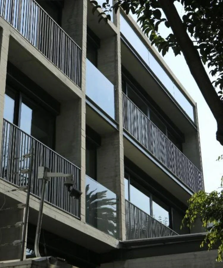 Habitación con jacuzzi en hotel capitalia-living-luxury-apartments-polanco-moliere en Ciudad de México, México DF