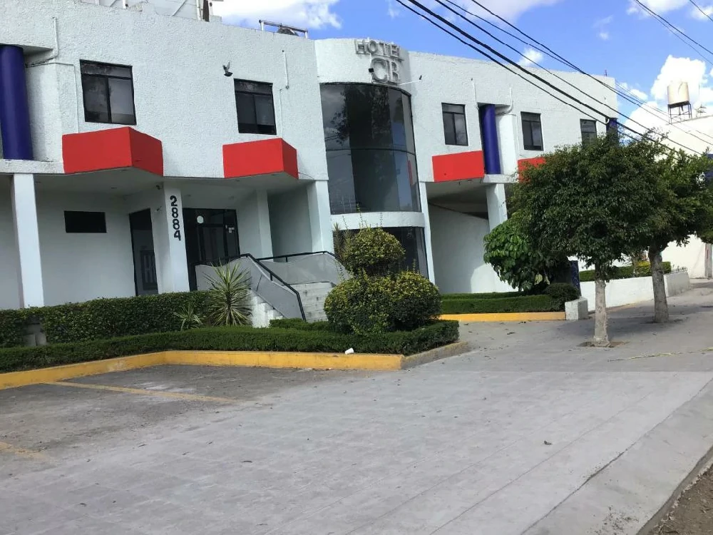 Habitación con jacuzzi en hotel casa-blanca-morelia1 en Morelia, Michoacán