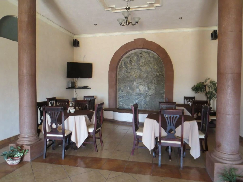 Habitación con jacuzzi en hotel casa-celia-restaurante en Bernal, Querétaro