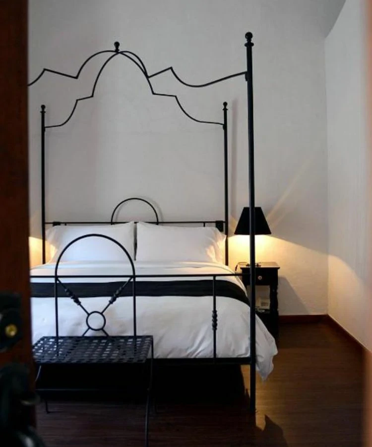 Habitación con jacuzzi en hotel casa-de-los-olivos-san-miguel-de-allende en San Miguel de Allende, Guanajuato
