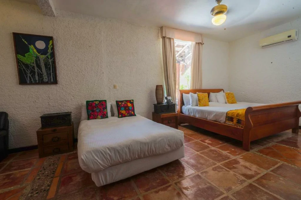 Habitación con jacuzzi en hotel casa-de-los-suenos en Isla Mujeres, Quintana Roo