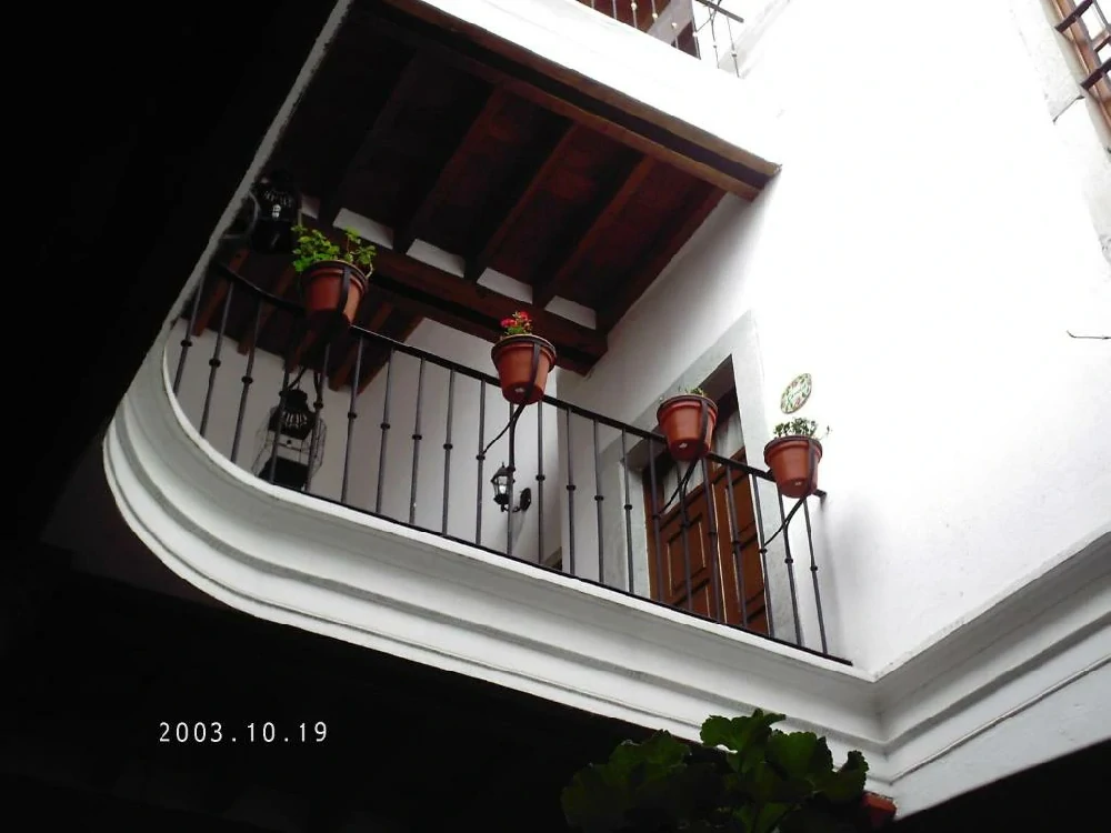 Habitación con jacuzzi en hotel casa-del-agua-guanajuato en Guanajuato, Guanajuato