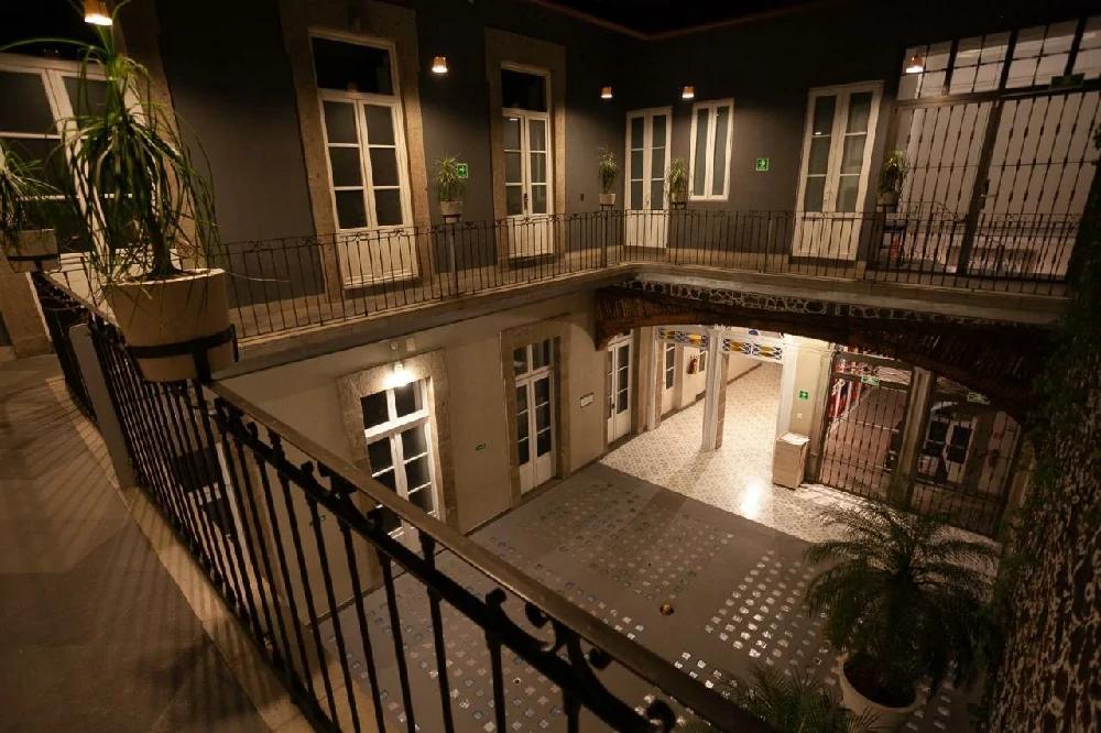 Habitación con jacuzzi en hotel casa-mumedi en Ciudad de México, México DF