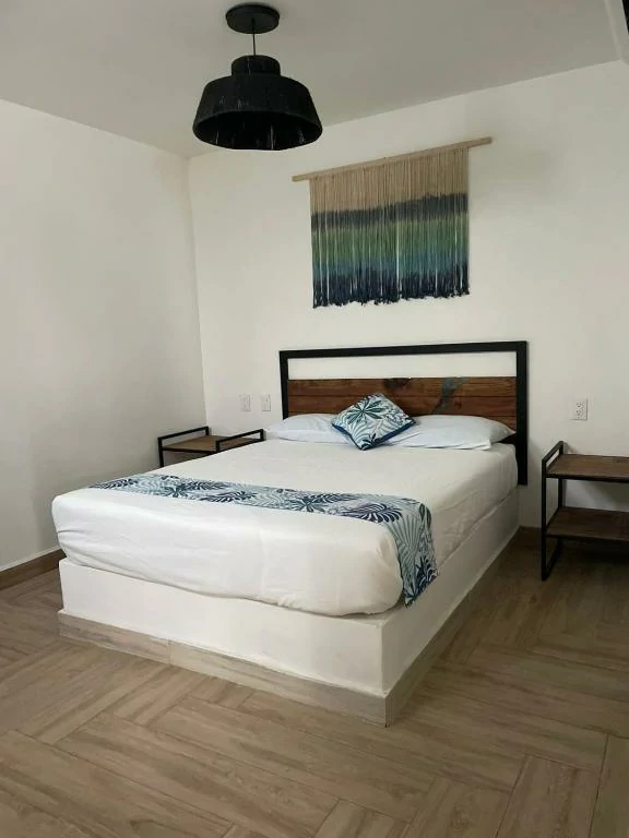 Habitación con jacuzzi en hotel casa-ndomi-tepoz en Tepoztlán, Morelos