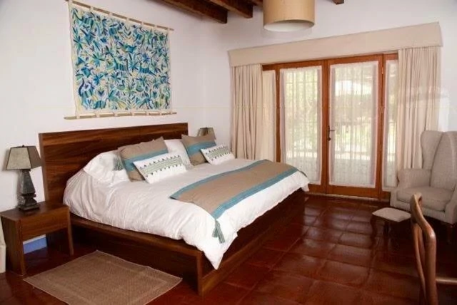 Habitación con jacuzzi en hotel casa-pixan en Malinalco, Estado de México